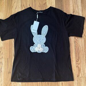 MINOUU WOMEN T-SHIRT